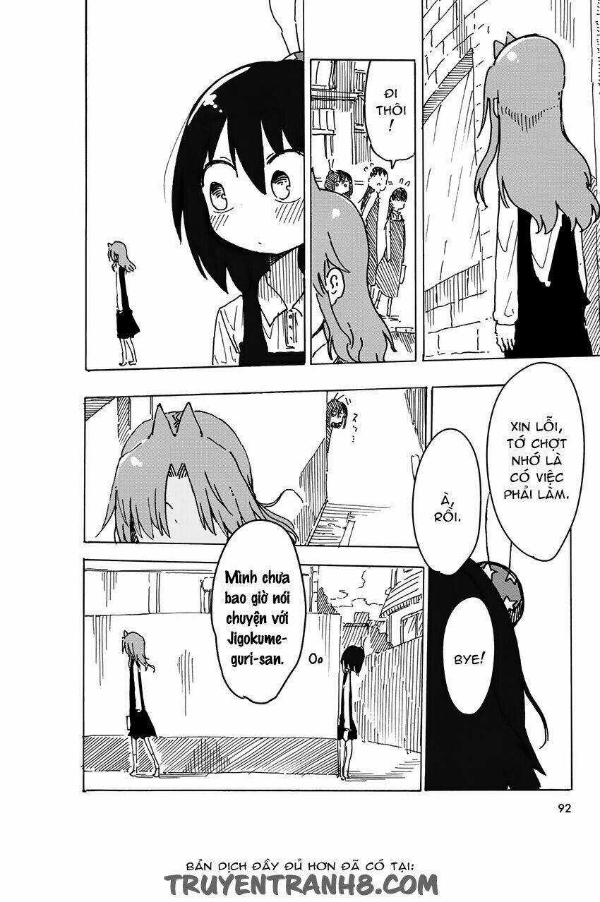 Ojojojo - Chapter 26.5 - Trang 7