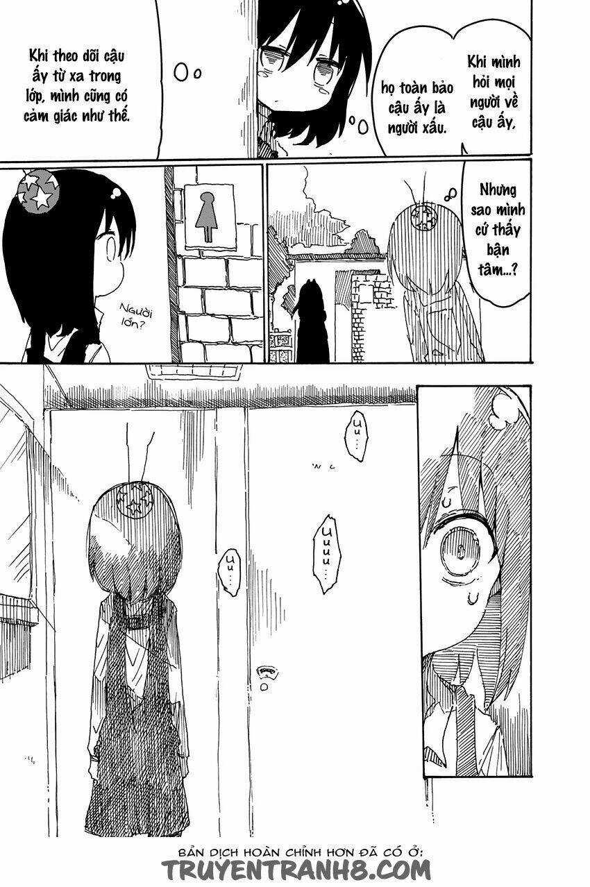 Ojojojo - Chapter 26.5 - Trang 8