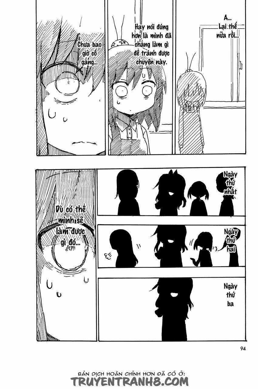 Ojojojo - Chapter 26.5 - Trang 9