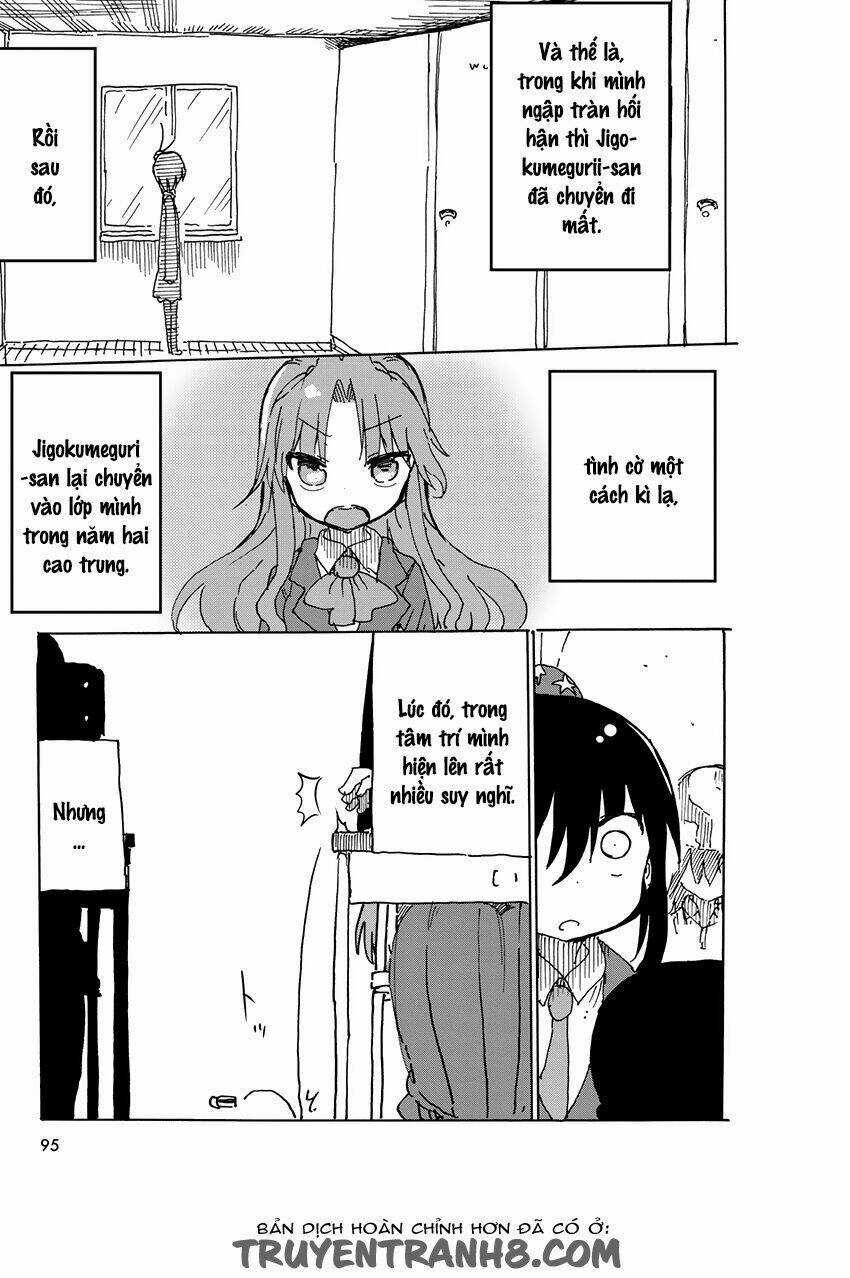 Ojojojo - Chapter 26.5 - Trang 10