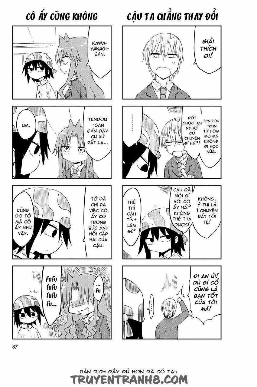 Ojojojo - Chapter 26 - Trang 1