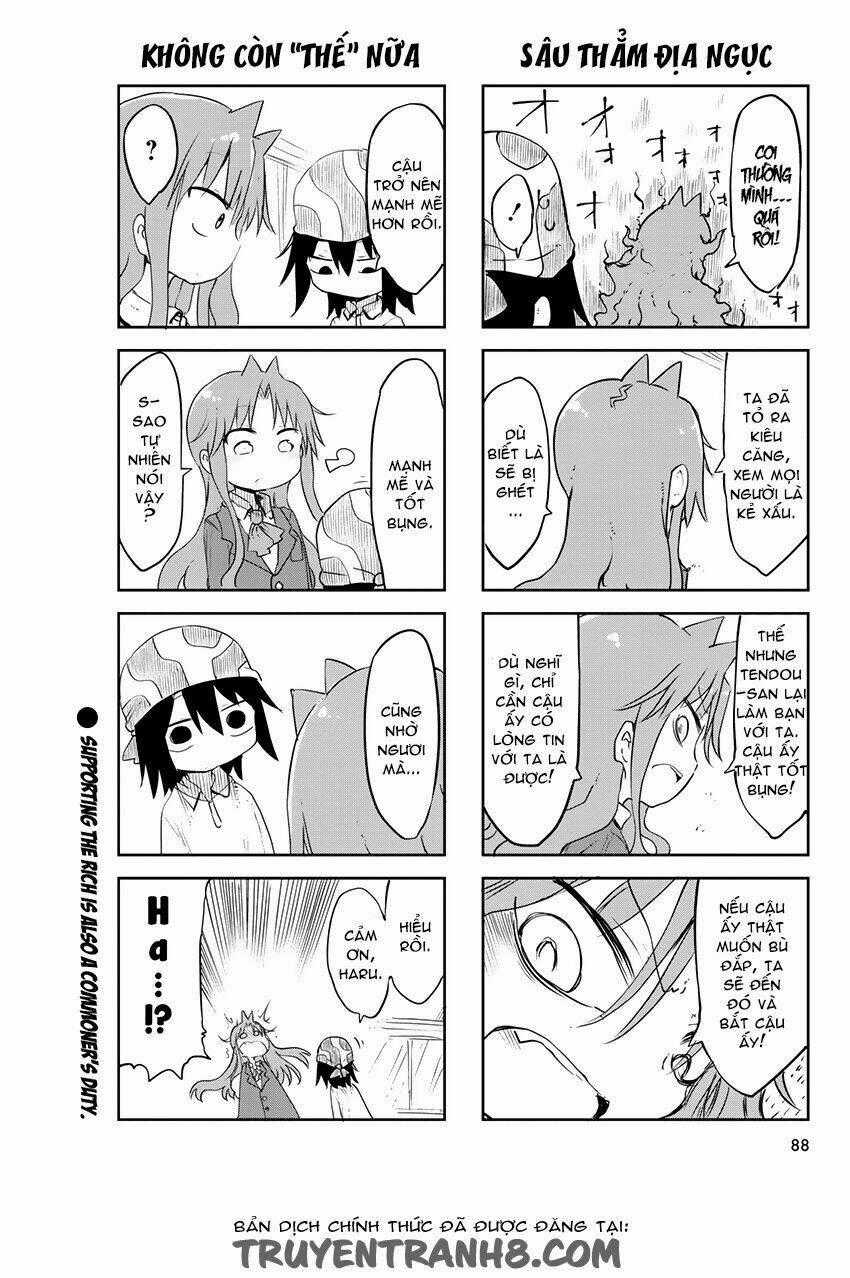 Ojojojo - Chapter 26 - Trang 2