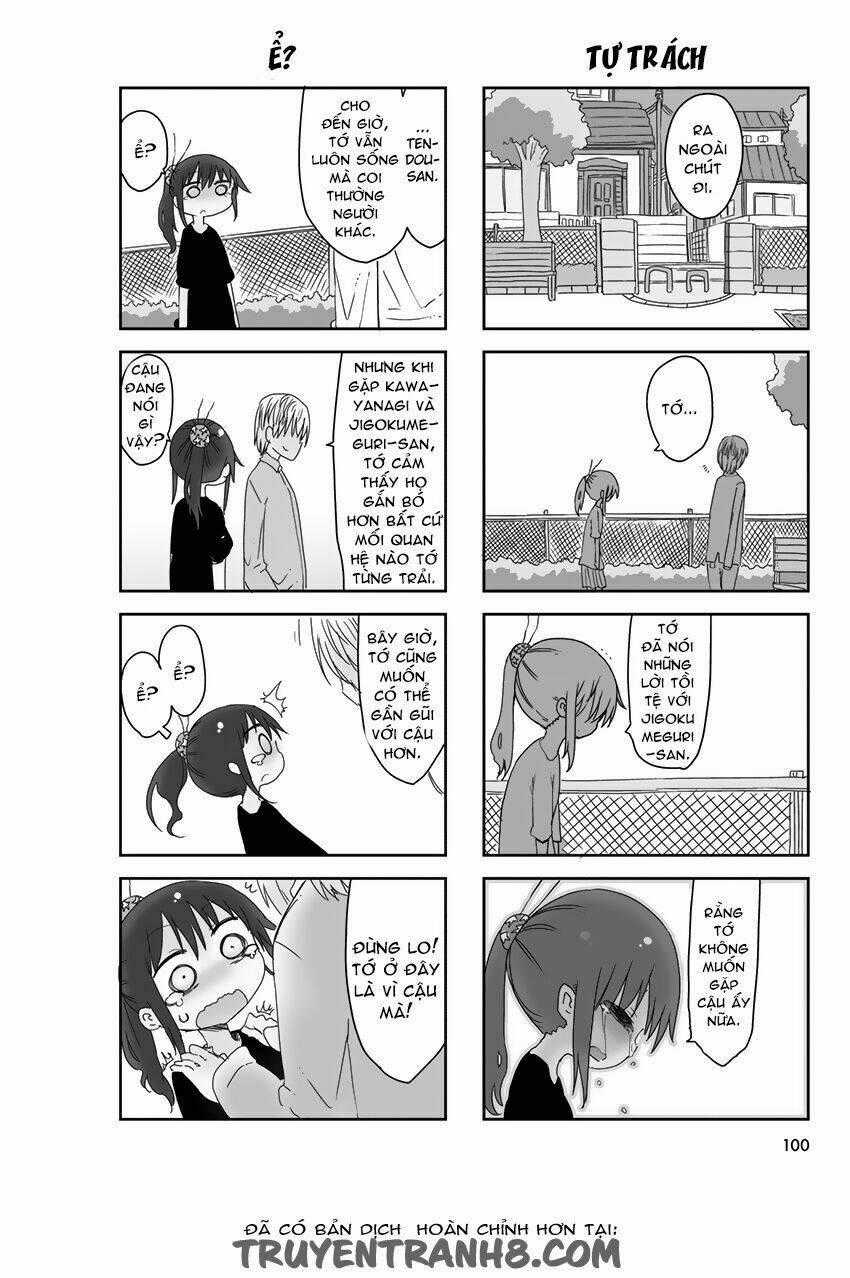 Ojojojo - Chapter 27 - Trang 1