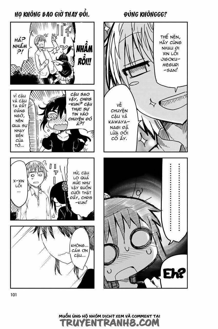 Ojojojo - Chapter 27 - Trang 2