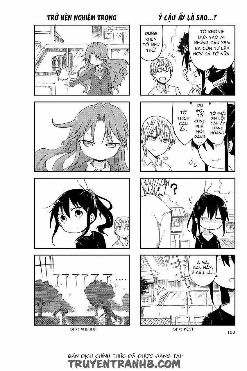 Ojojojo - Chapter 27 - Trang 3