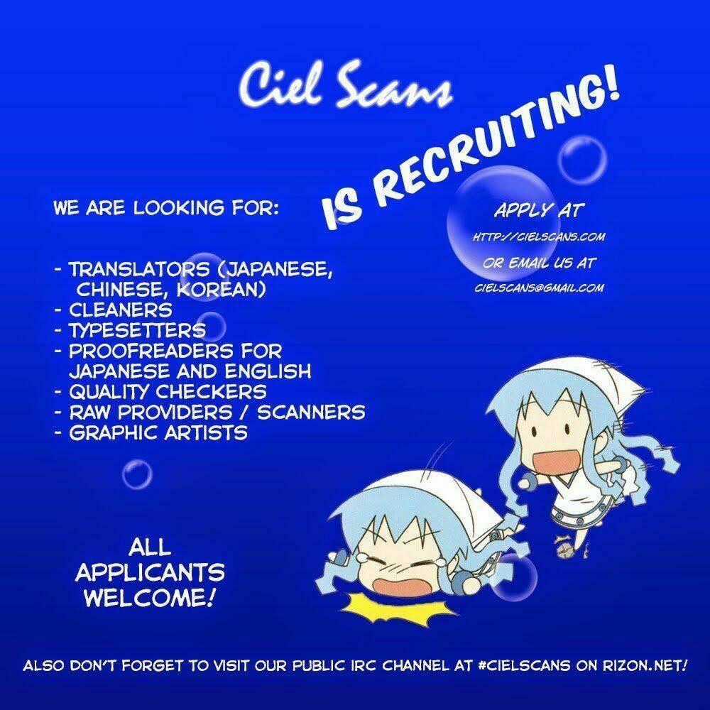 Ojojojo - Chapter 28.1 - Trang 11