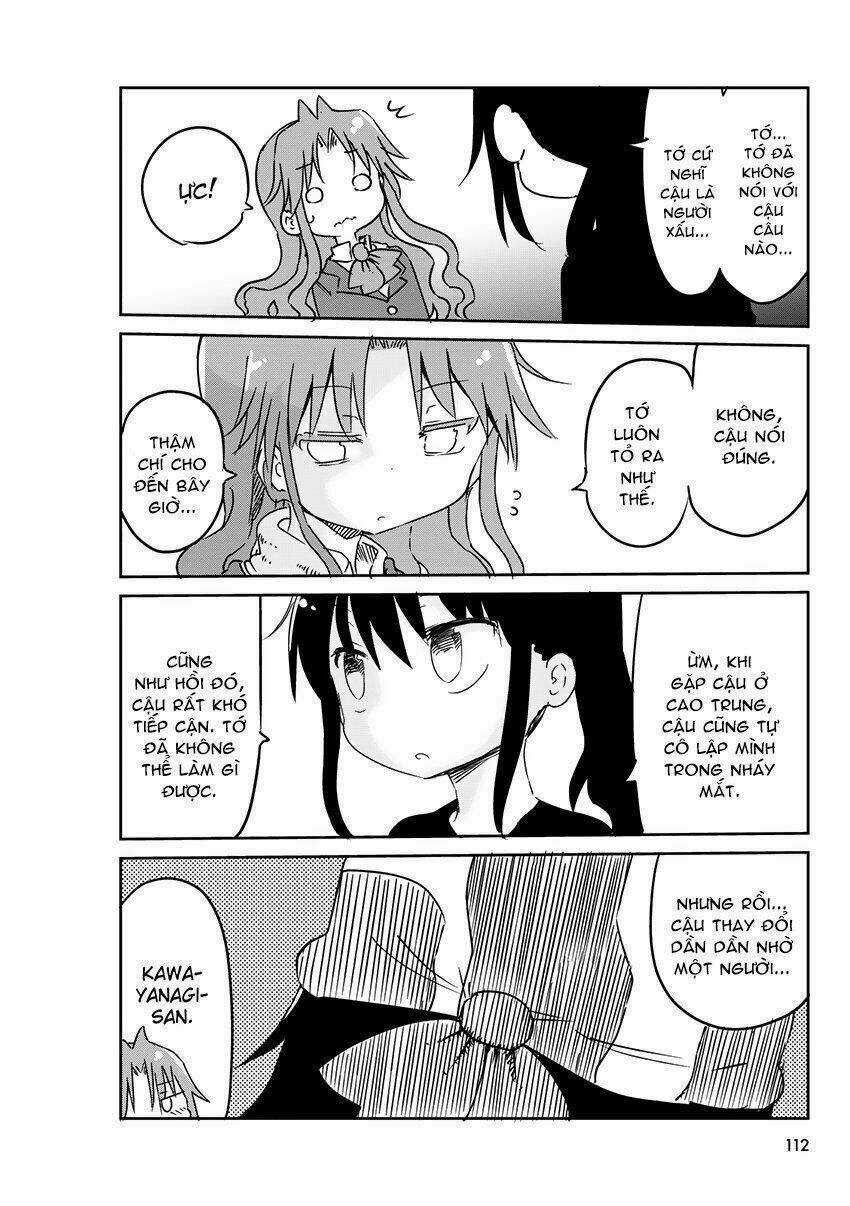 Ojojojo - Chapter 28.1 - Trang 6