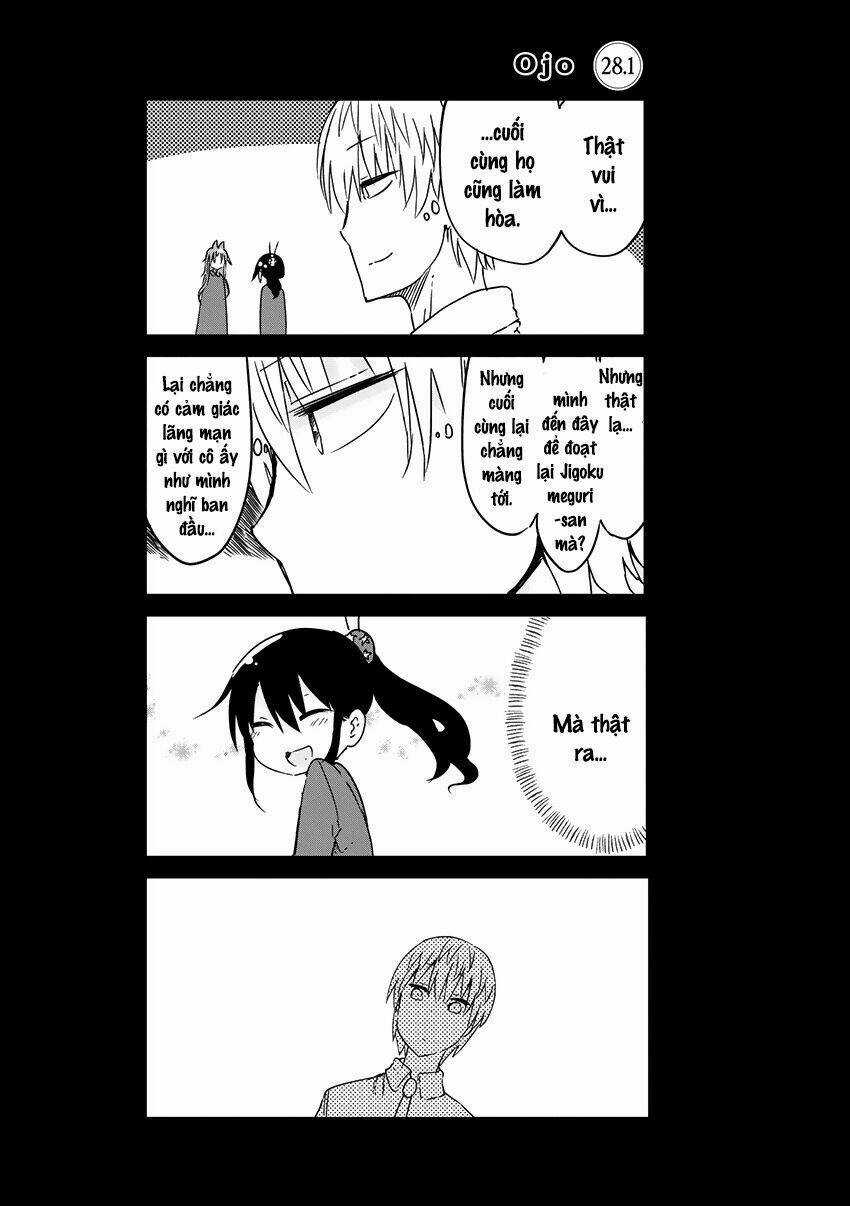 Ojojojo - Chapter 28.5 - Trang 4