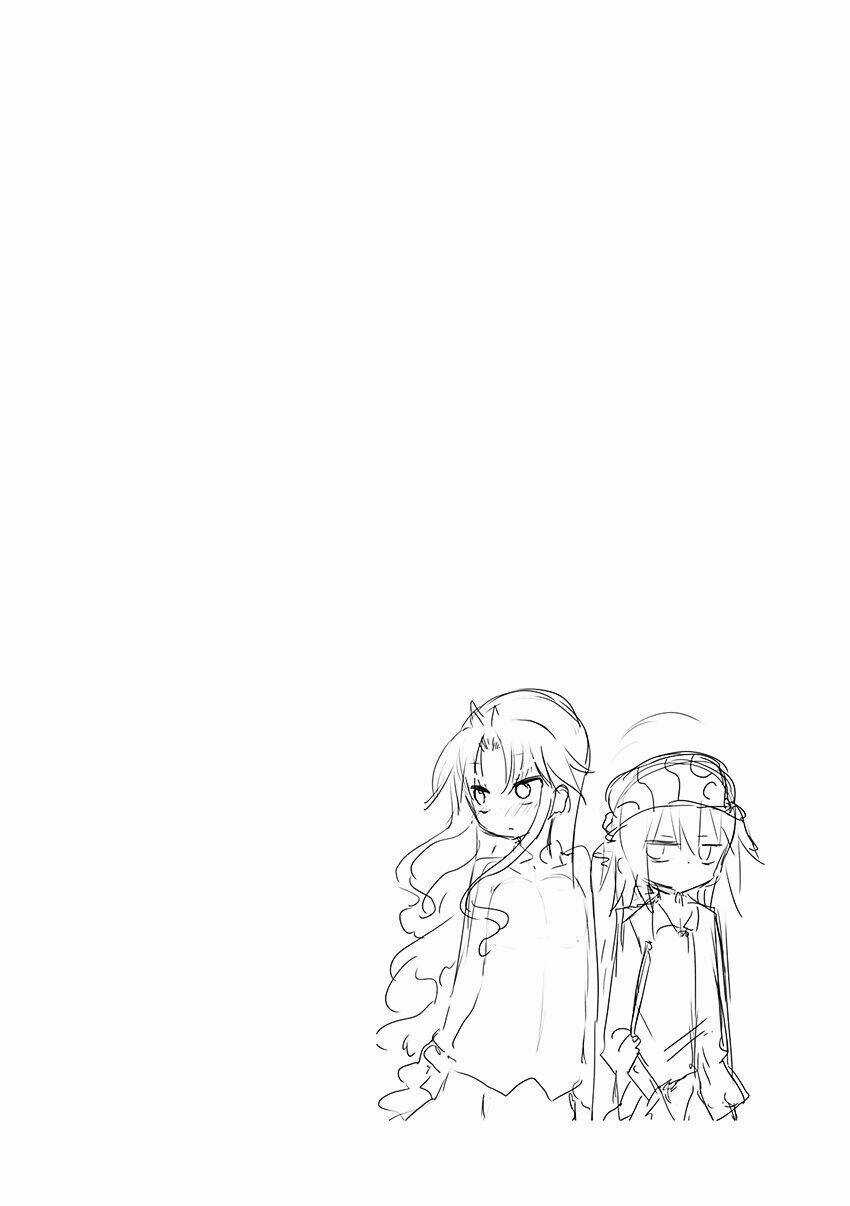 Ojojojo - Chapter 28.5 - Trang 5