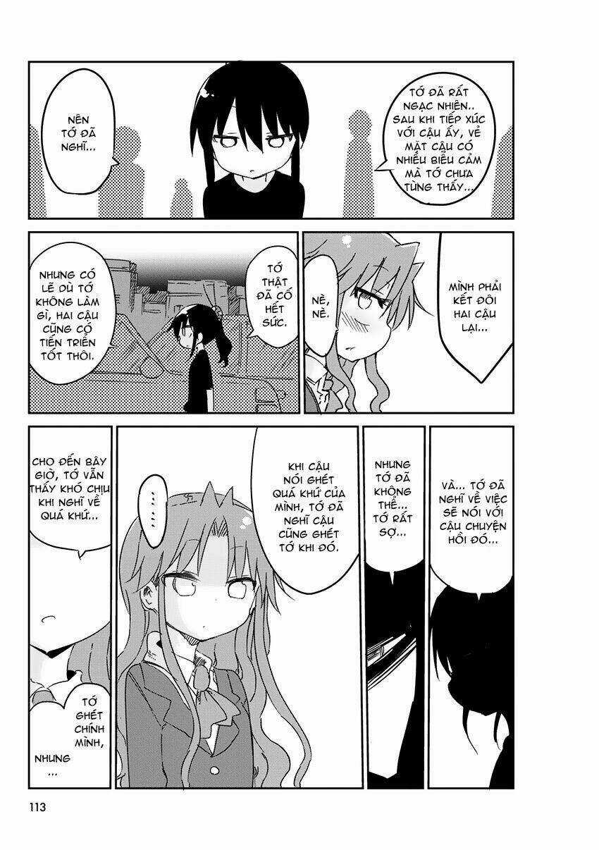 Ojojojo - Chapter 28.5 - Trang 8