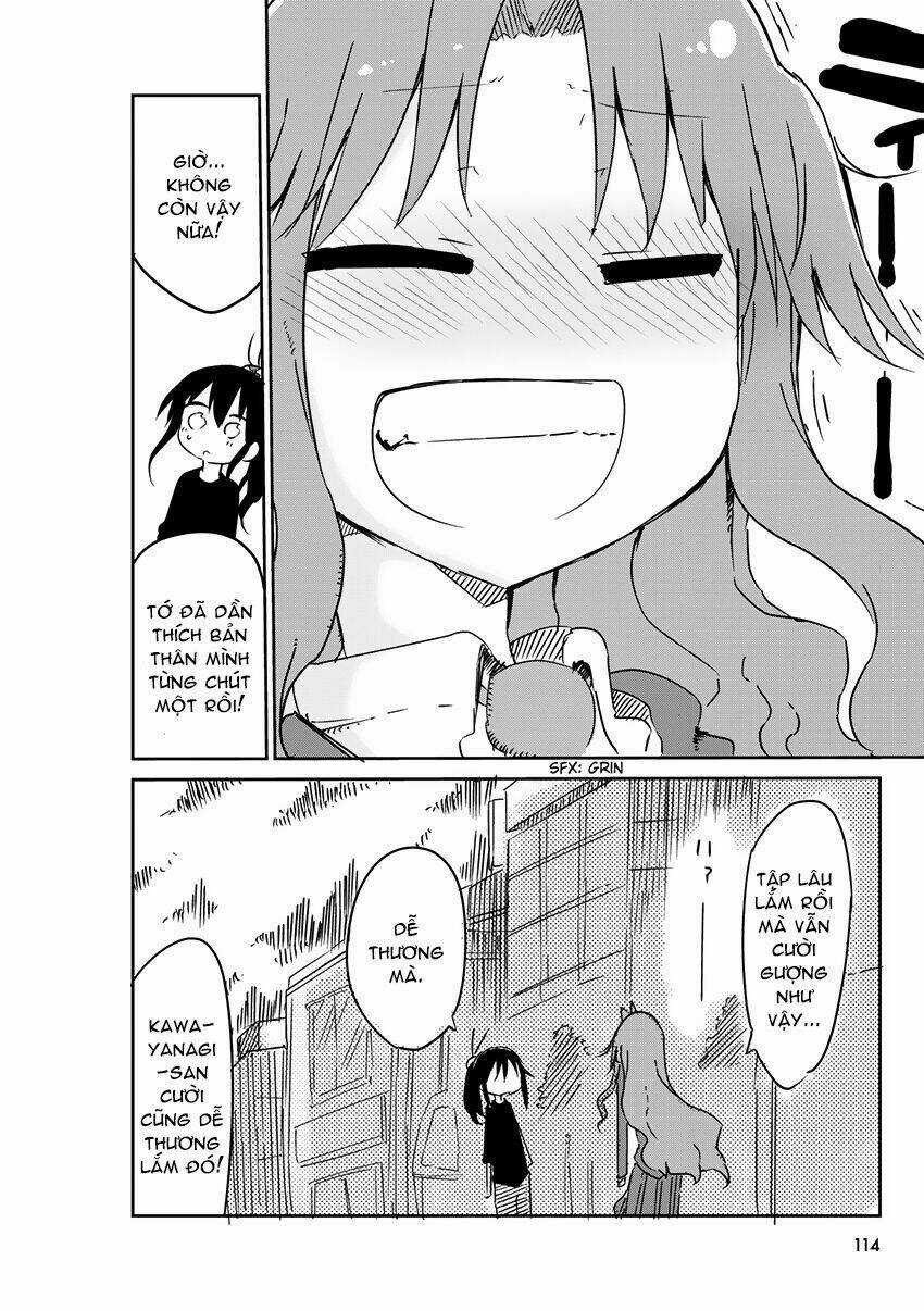 Ojojojo - Chapter 28.5 - Trang 9