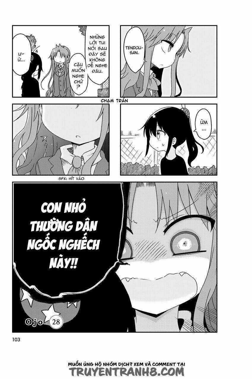 Ojojojo - Chapter 28 - Trang 4