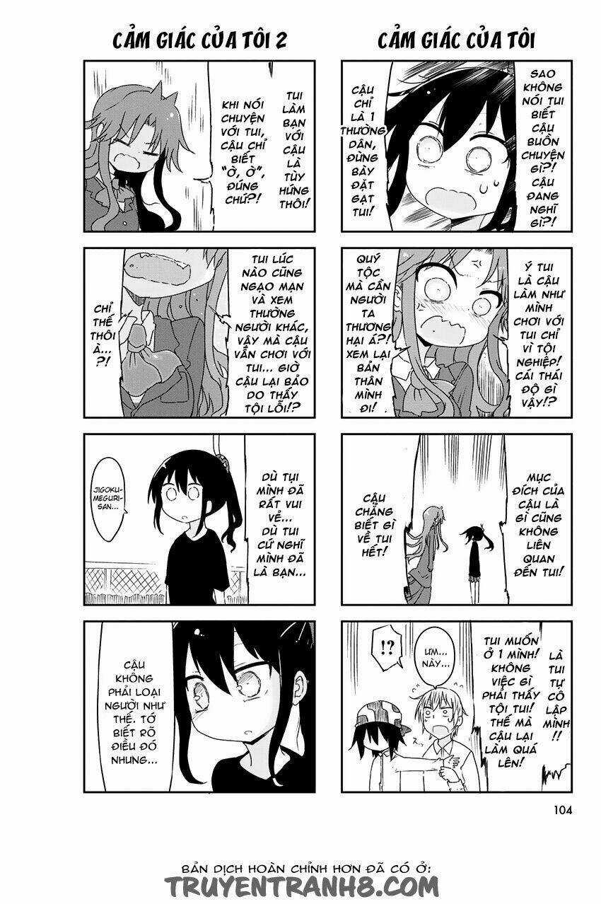 Ojojojo - Chapter 28 - Trang 5