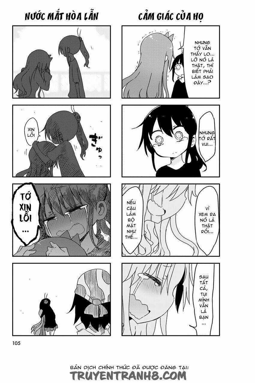 Ojojojo - Chapter 28 - Trang 6