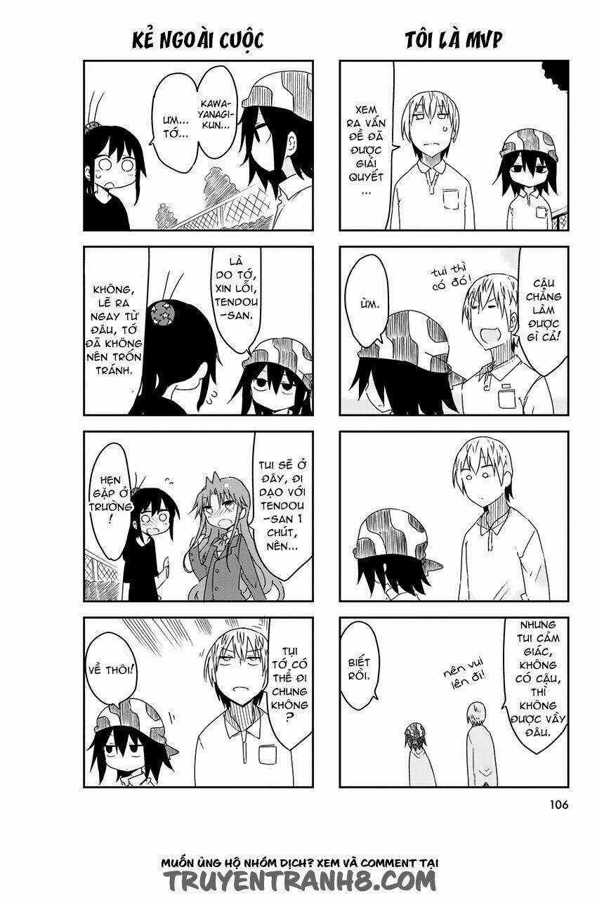 Ojojojo - Chapter 28 - Trang 7