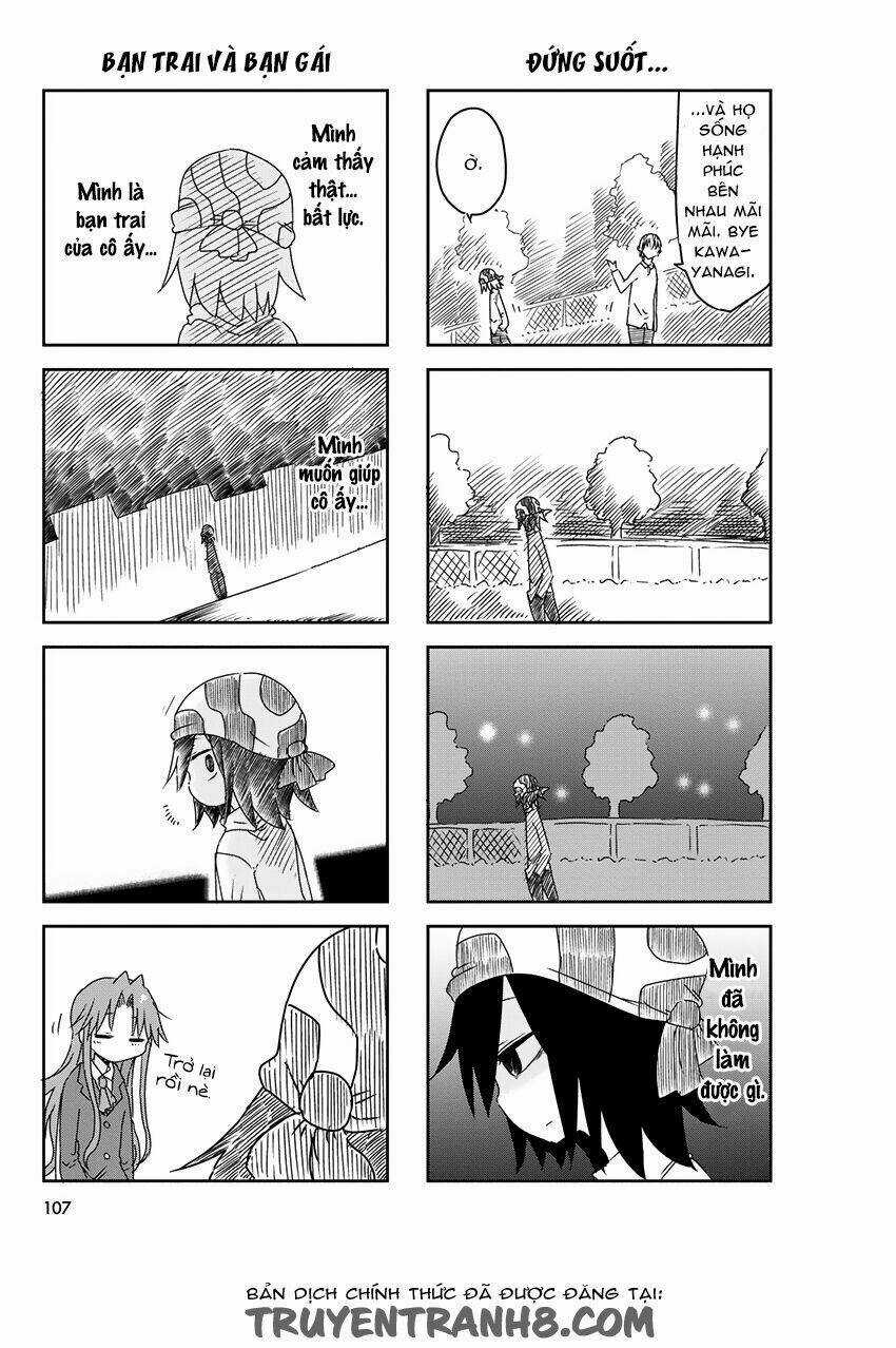 Ojojojo - Chapter 28 - Trang 8