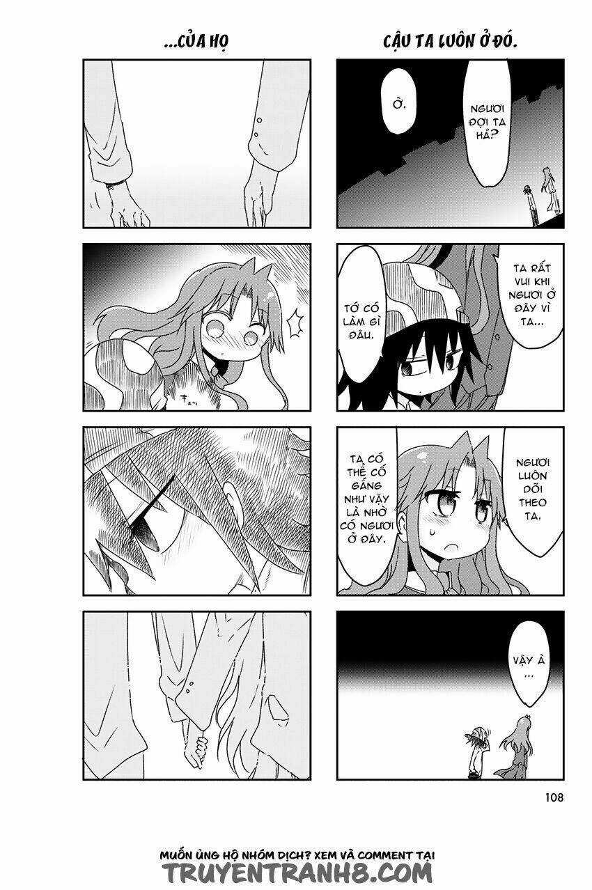 Ojojojo - Chapter 28 - Trang 9