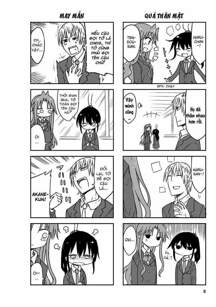 Ojojojo - Chapter 29 - Trang 11