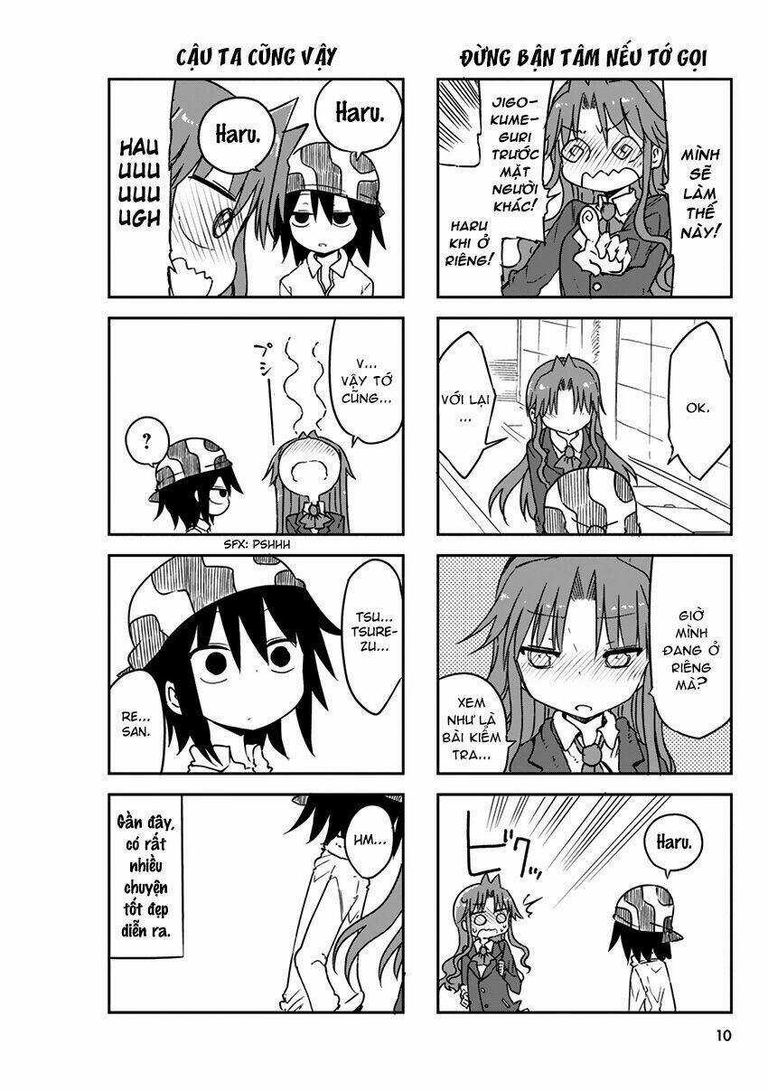 Ojojojo - Chapter 29 - Trang 13