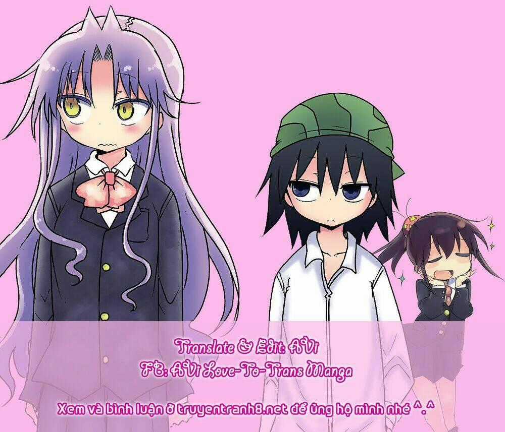 Ojojojo - Chapter 29 - Trang 15