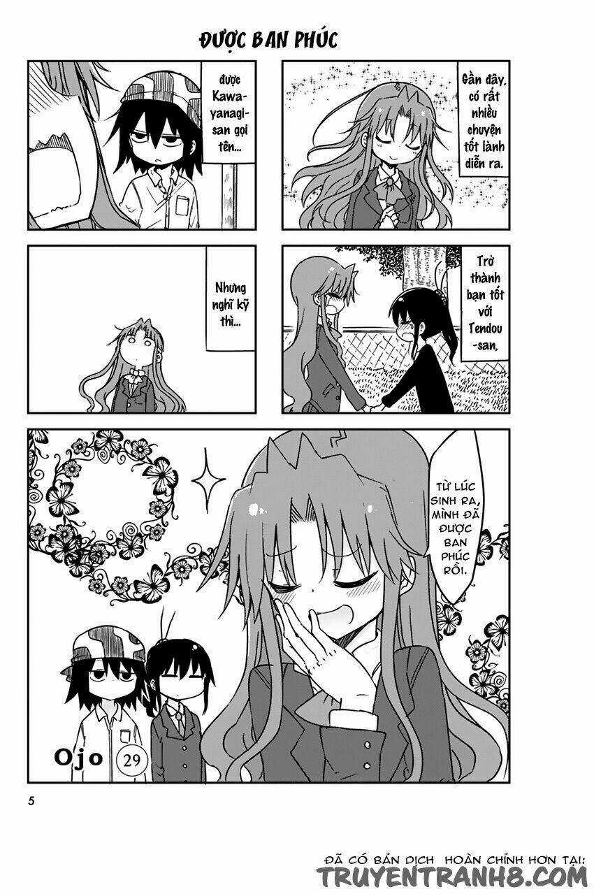 Ojojojo - Chapter 29 - Trang 8