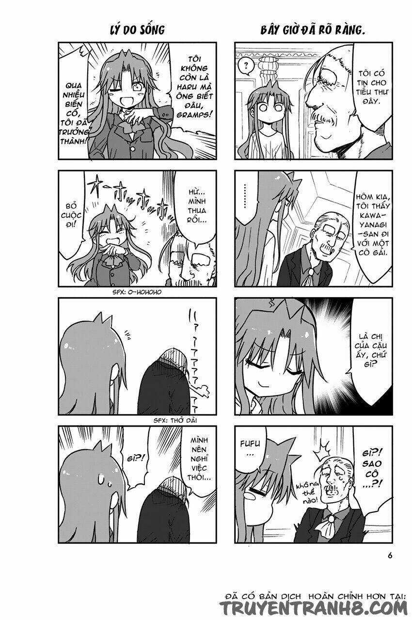 Ojojojo - Chapter 29 - Trang 9