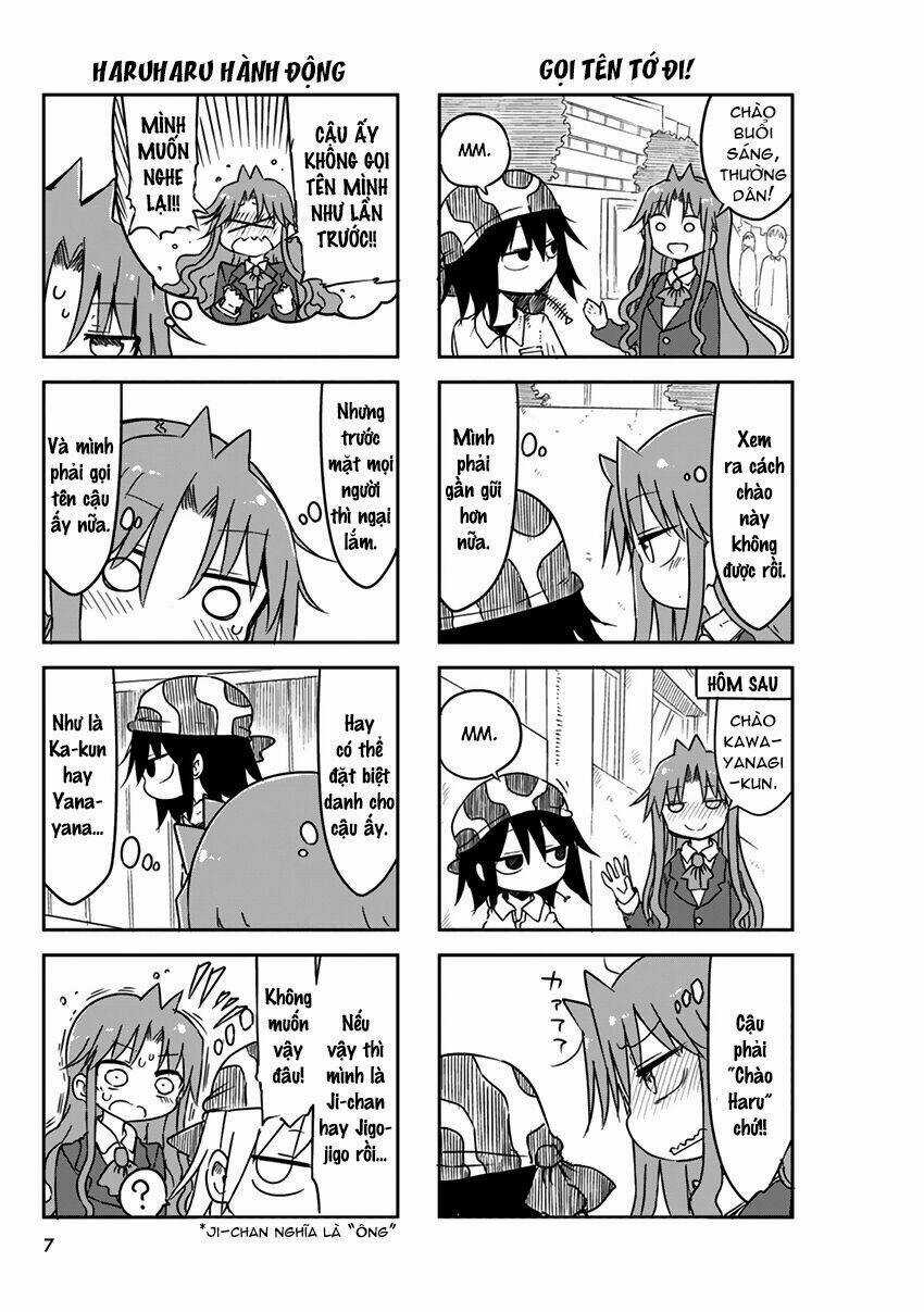 Ojojojo - Chapter 29 - Trang 10