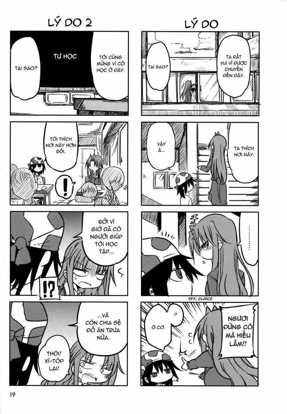 Ojojojo - Chapter 3 - Trang 3