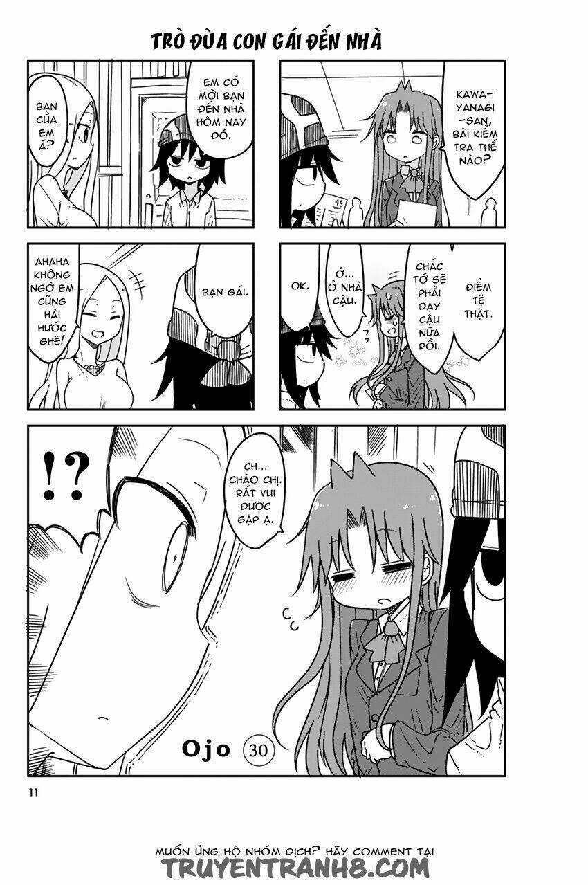 Ojojojo - Chapter 30 - Trang 4