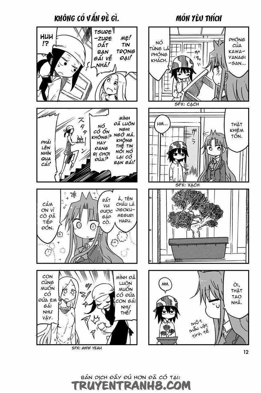 Ojojojo - Chapter 30 - Trang 5