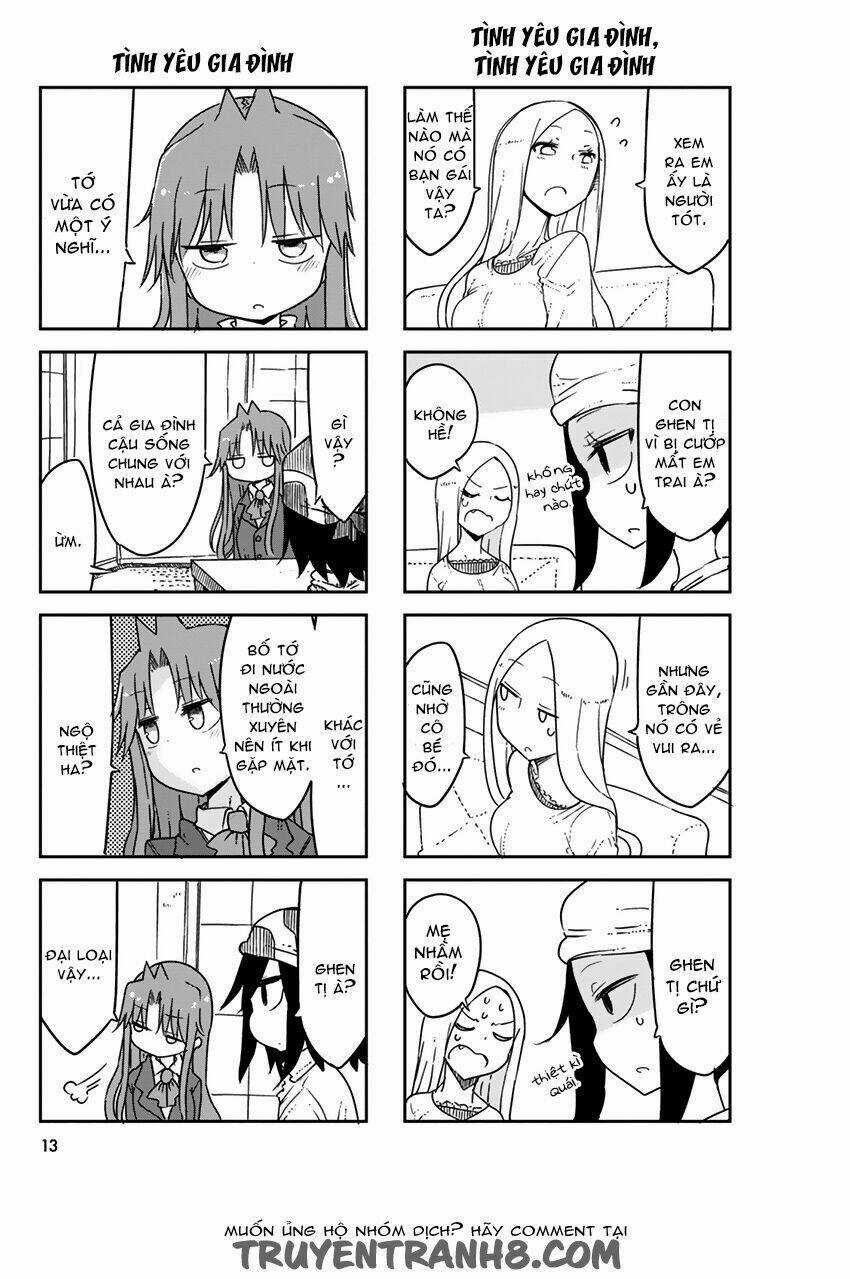 Ojojojo - Chapter 30 - Trang 6