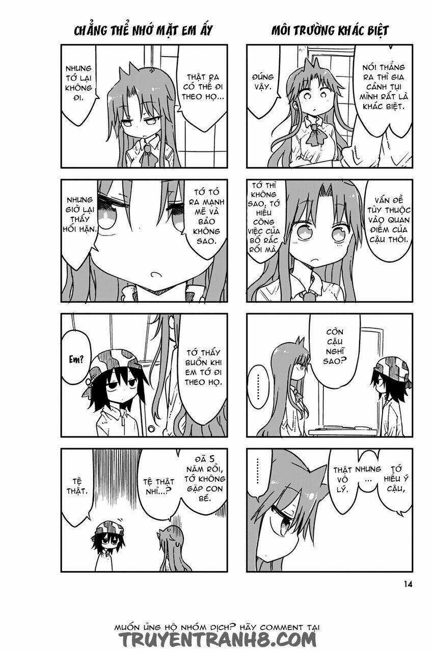 Ojojojo - Chapter 30 - Trang 7