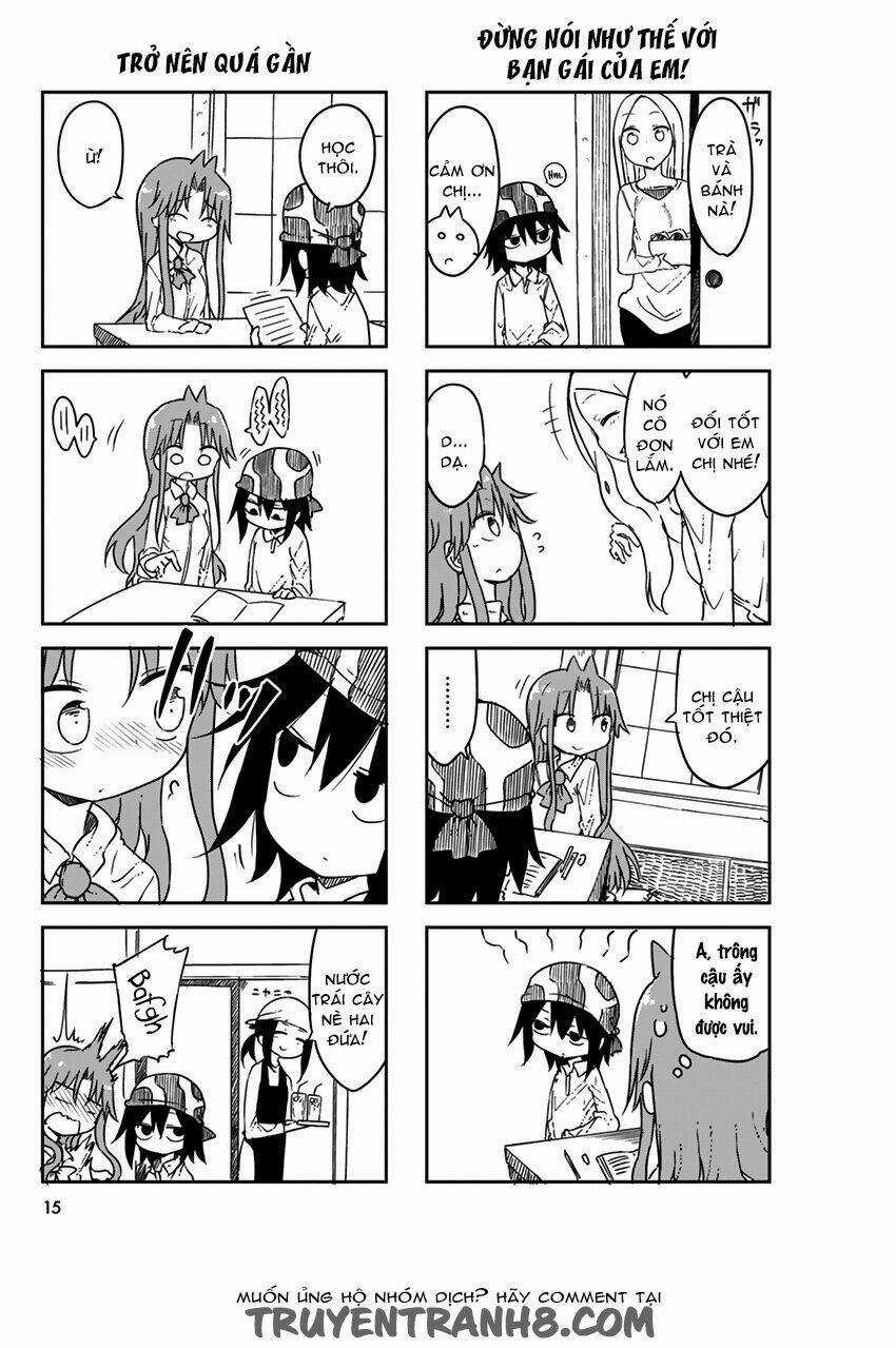 Ojojojo - Chapter 30 - Trang 8