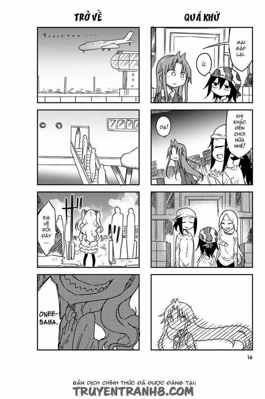 Ojojojo - Chapter 30 - Trang 9