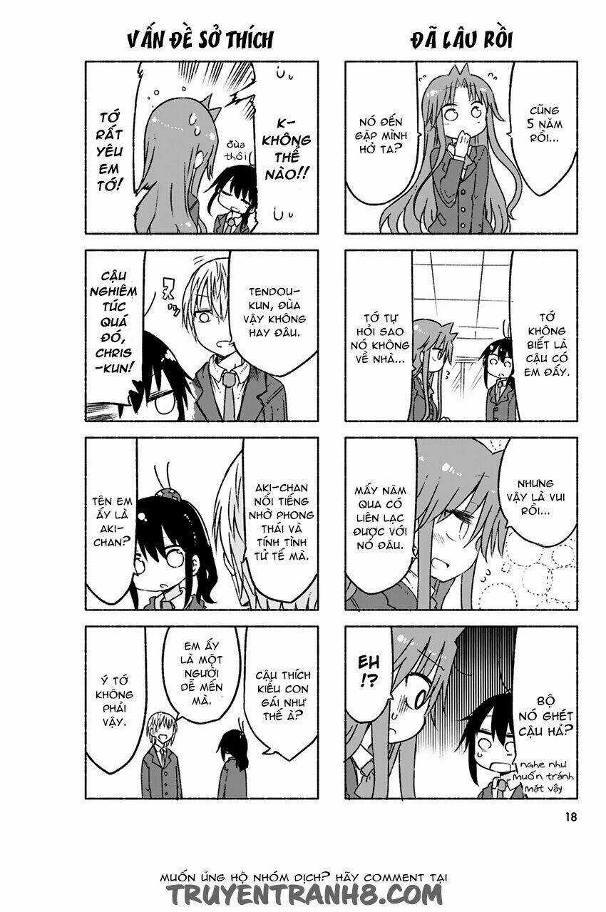 Ojojojo - Chapter 31 - Trang 5