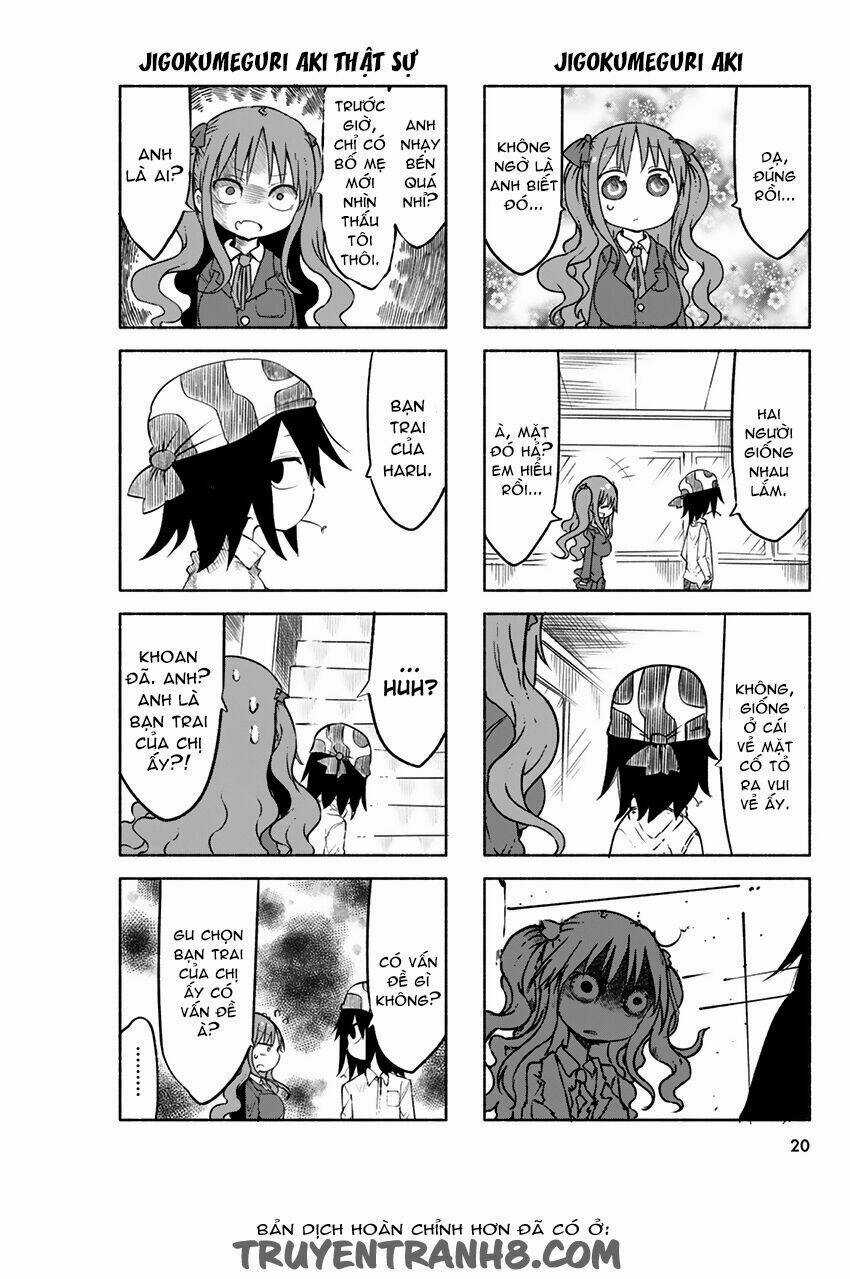 Ojojojo - Chapter 31 - Trang 7