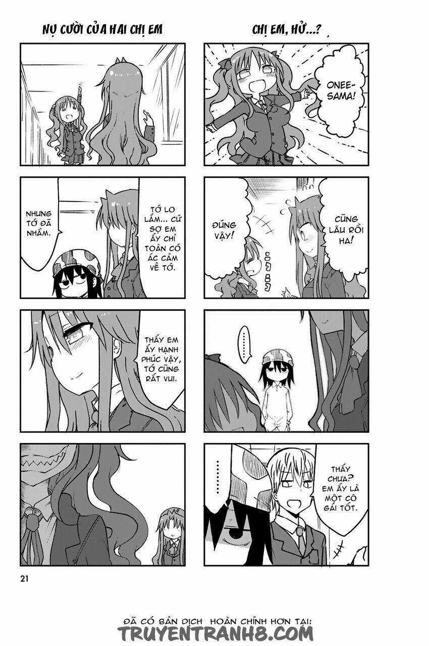 Ojojojo - Chapter 31 - Trang 8