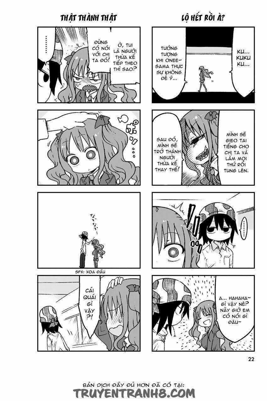 Ojojojo - Chapter 31 - Trang 9