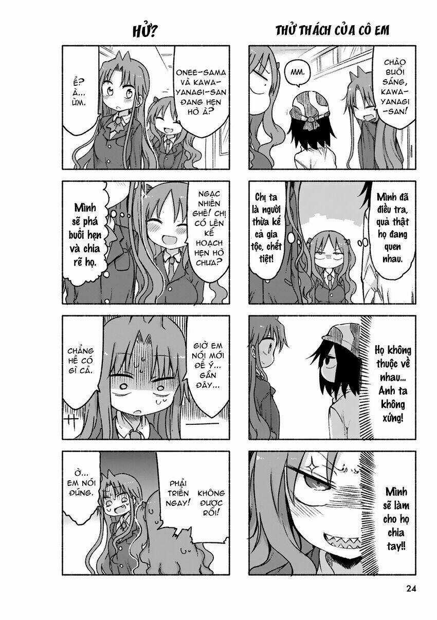 Ojojojo - Chapter 32 - Trang 5