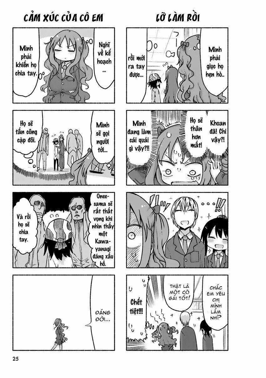 Ojojojo - Chapter 32 - Trang 6