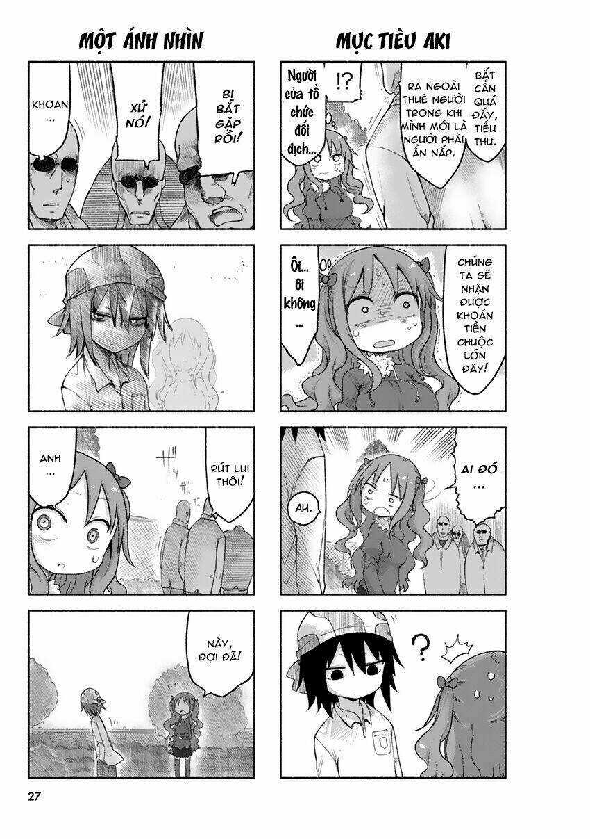 Ojojojo - Chapter 32 - Trang 8