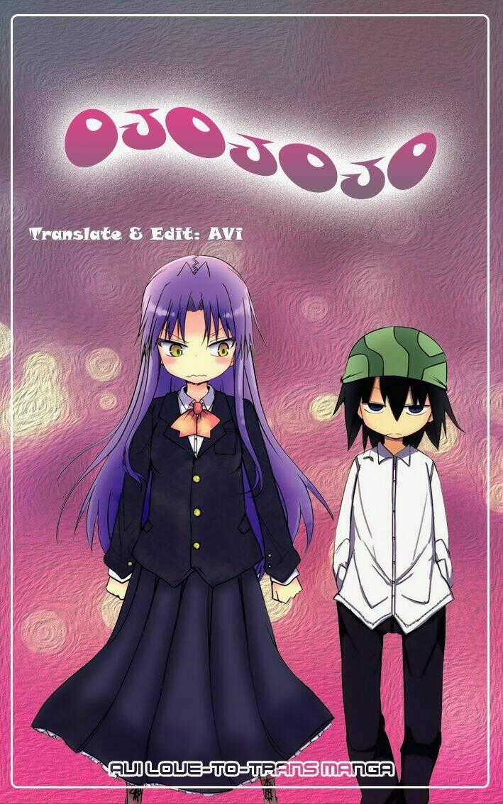 Ojojojo - Chapter 33 - Trang 1