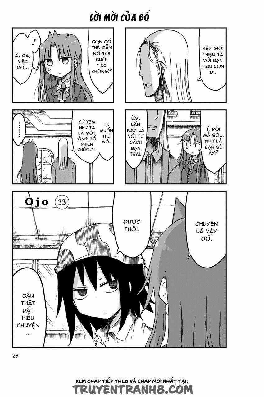 Ojojojo - Chapter 33 - Trang 2