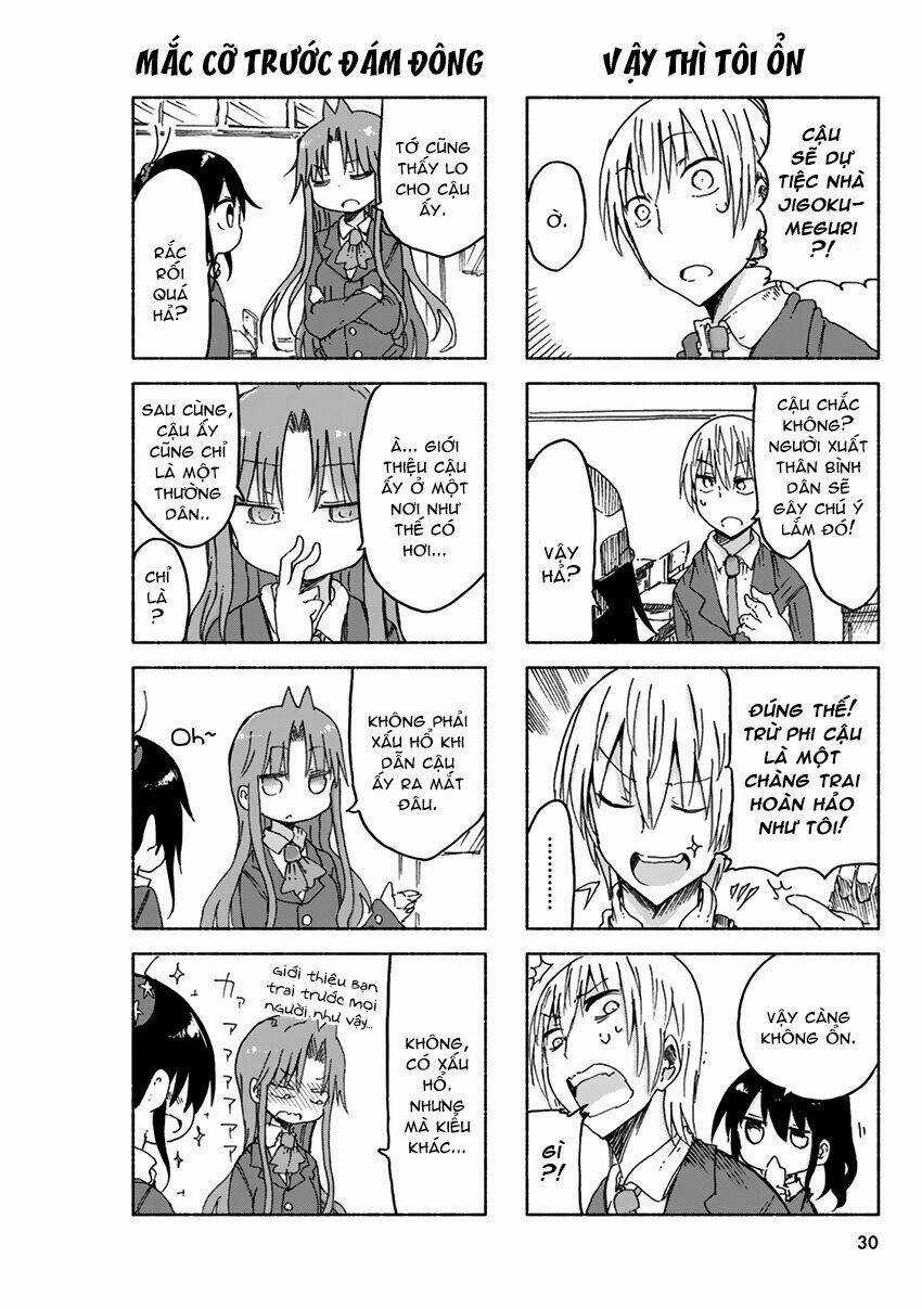 Ojojojo - Chapter 33 - Trang 3