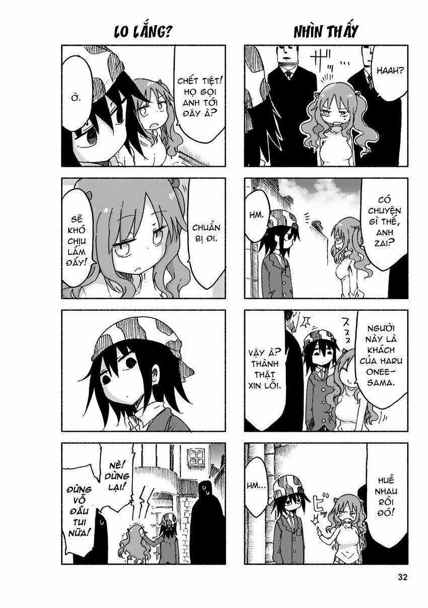 Ojojojo - Chapter 33 - Trang 5