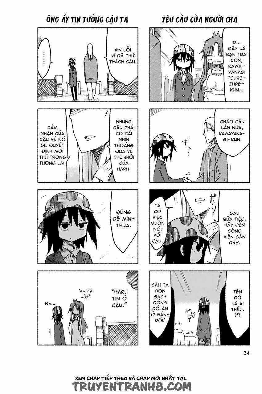 Ojojojo - Chapter 33 - Trang 7