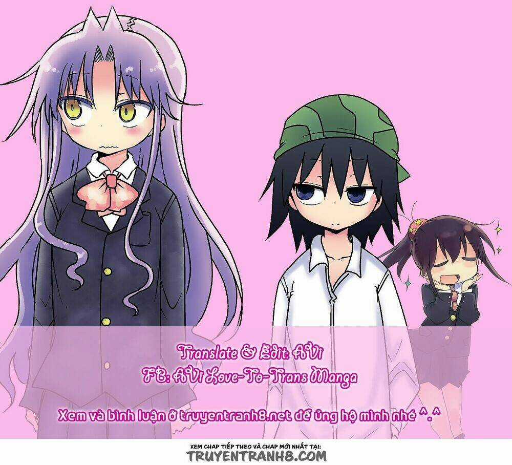 Ojojojo - Chapter 33 - Trang 9