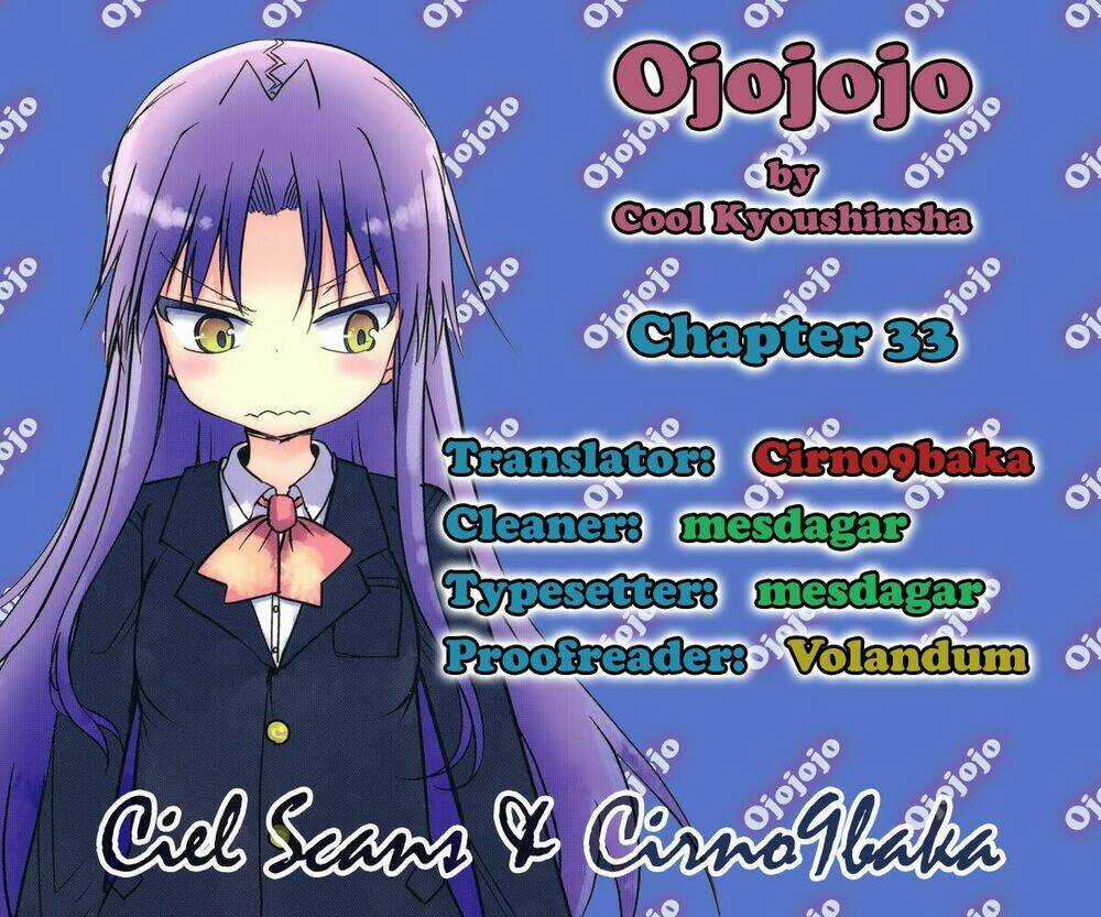 Ojojojo - Chapter 33 - Trang 10