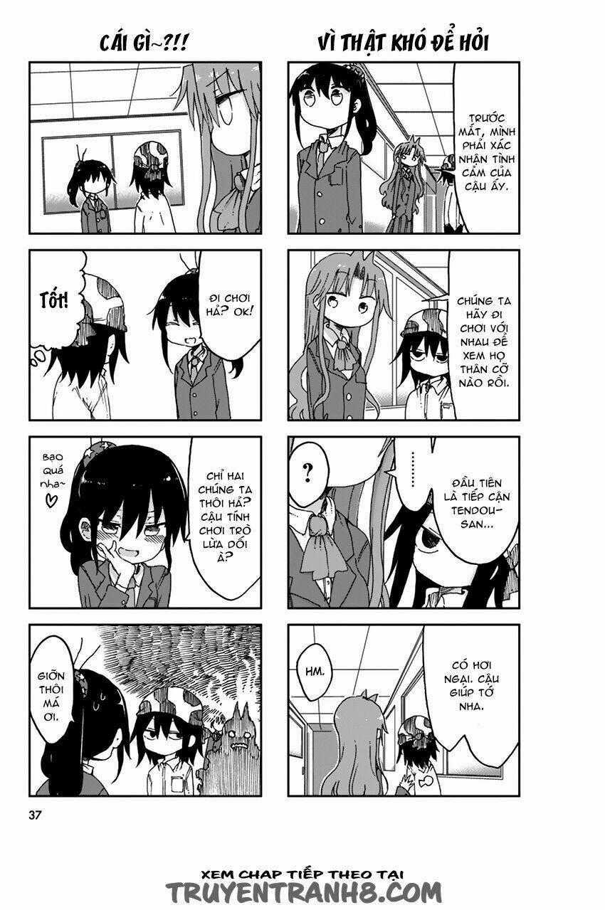 Ojojojo - Chapter 34 - Trang 2