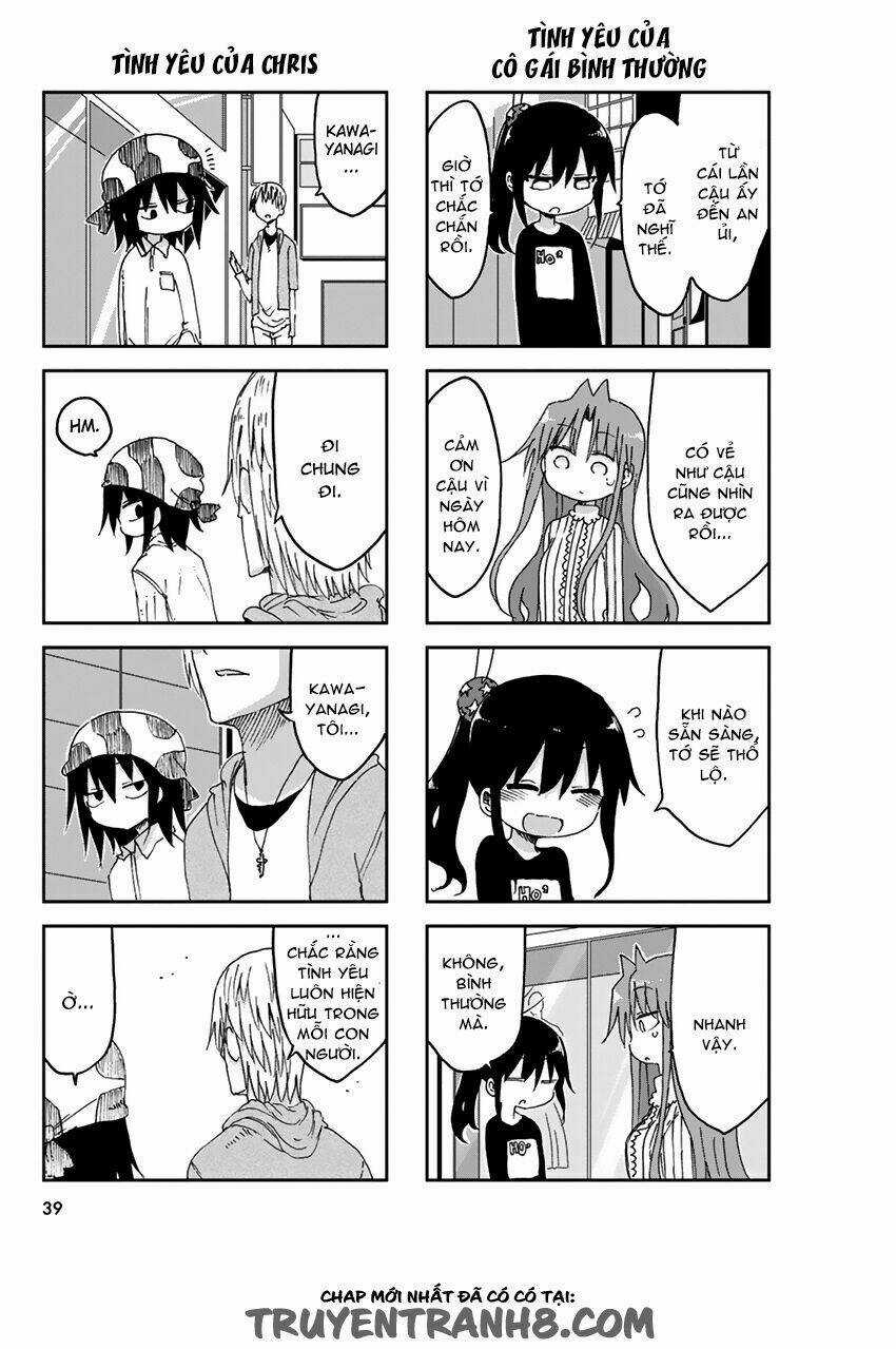 Ojojojo - Chapter 34 - Trang 5